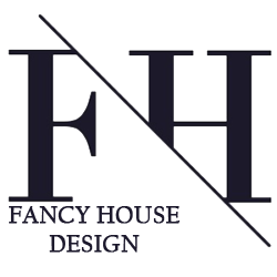 Logo Fancy house design