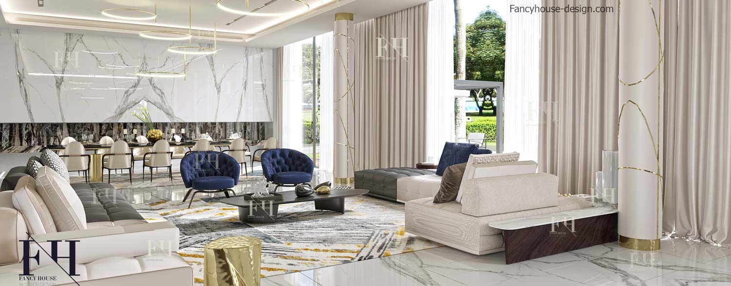 modern luxury home interiors