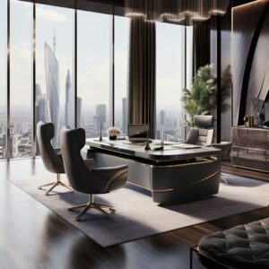 A Truly Luxurious Office In Dubai Is Where Every CEOs Vision Comes To Life. 300x300 