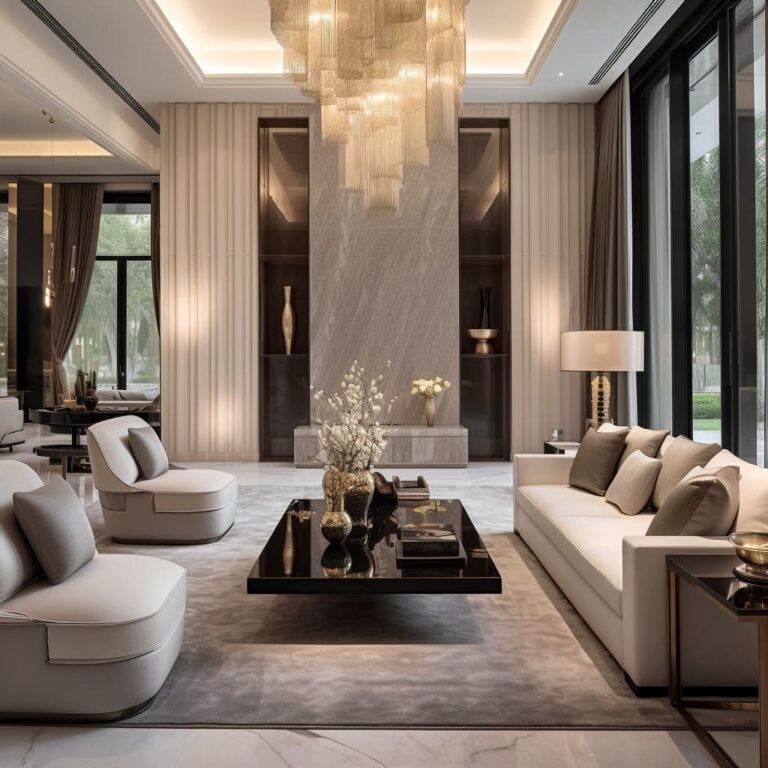 Luxury Simplicity: The Modern Minimalist Home Interior | FH