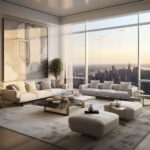 Textured Apartment Penthouse-View Harmonious