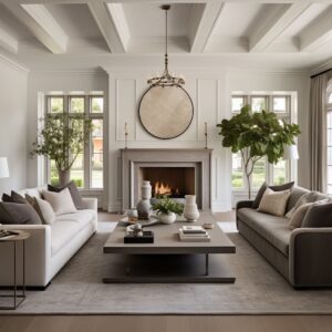 The Graceful Balance Of Transitional Interior Design