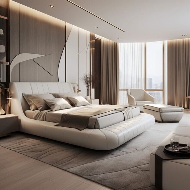 Designing Your Dream Bedroom In Modern style | FH