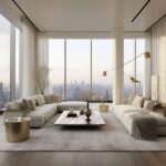 The Ultimate Guide to Penthouse Interior Design Luxuriously - Green Penthouse Apartments Space And Arrangement