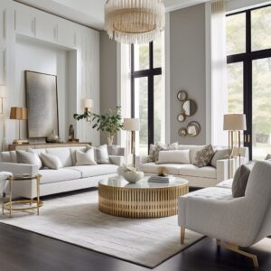 Modern Classic: Contemporary Elegance in Interior Design