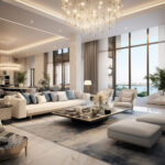 Penthouse Interior Design in Dubai: Elegance and Opulence