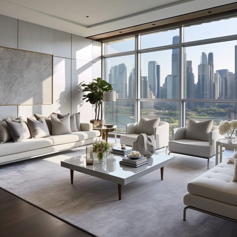 View of 25 Penthouse Design Ideas for Luxurious Urban Living