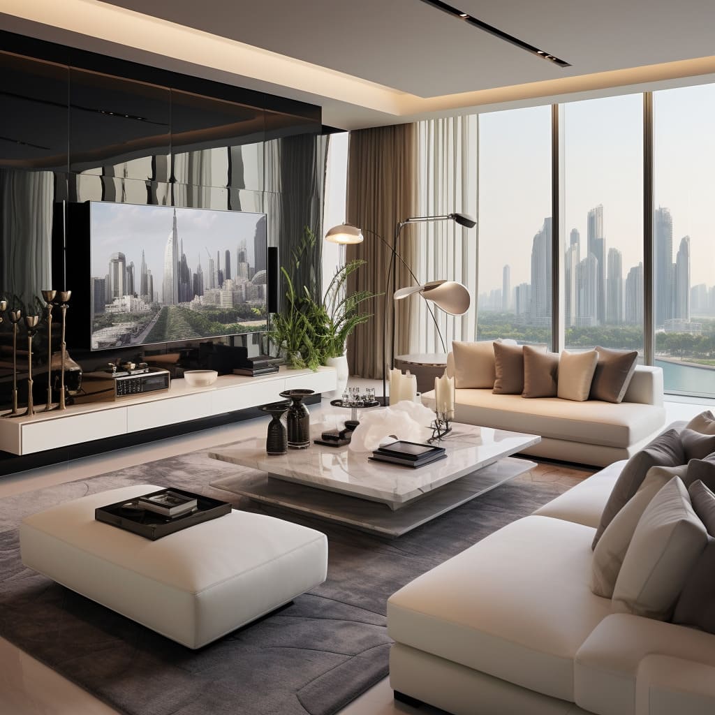 Luxury Apartment Interior Design: Elevate Your Space