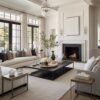The Graceful Balance of Transitional Interior Design