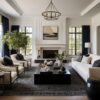 The Graceful Balance of Transitional Interior Design