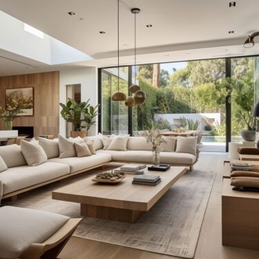 A Guide: Luxury Sustainable Contemporary American Interiors