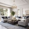 The Graceful Balance of Transitional Interior Design