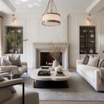 The Graceful Balance of Transitional Interior Design