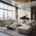 Why Penthouse Owners Choose Contemporary Minimalist Design