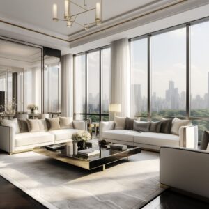 Common Threads and Unique Weaves in Penthouse Design | FH