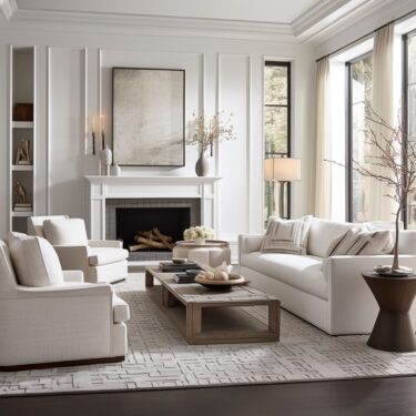 Modern Classic: Contemporary Elegance in Interior Design