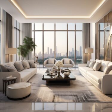 Understanding Light Colors in Luxury Interior Design | FH