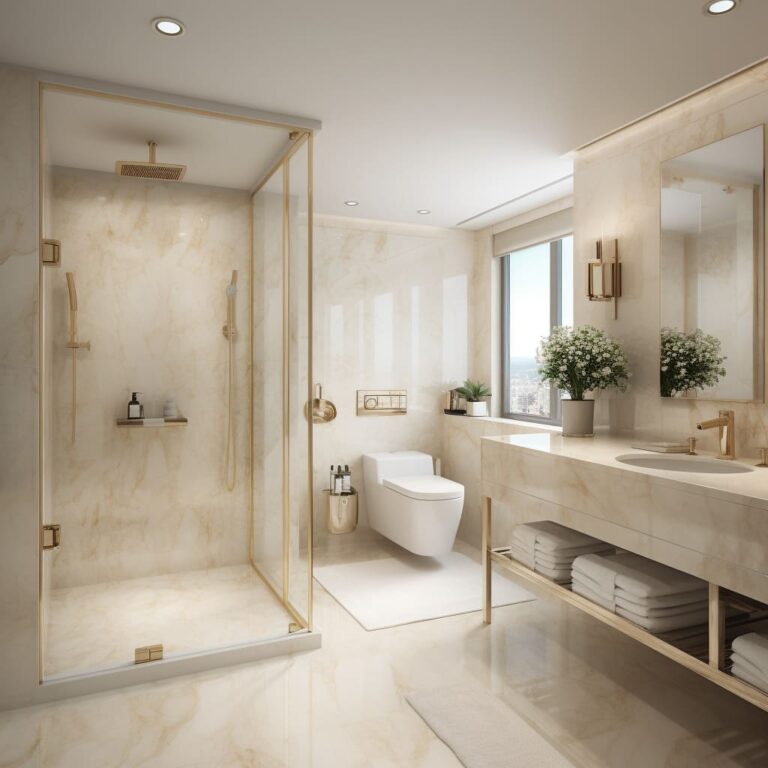 Modern Bathroom Design: Style, Comfort, and Materials | FH