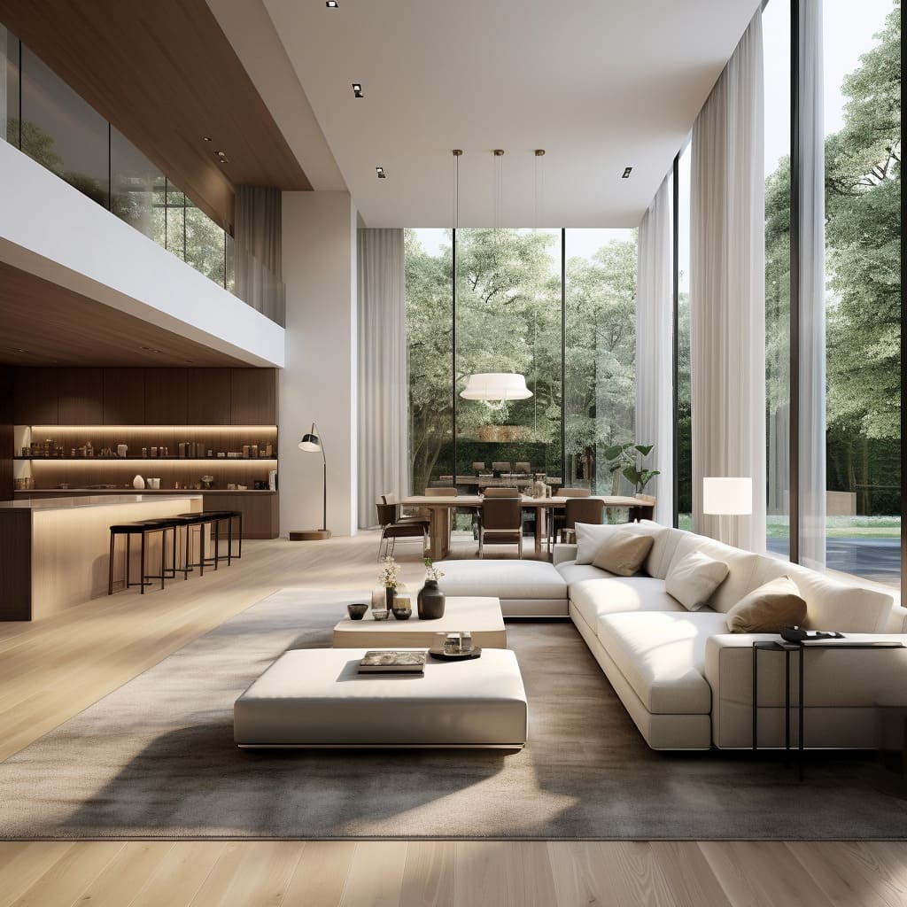 Minimalism in Contemporary Home Design