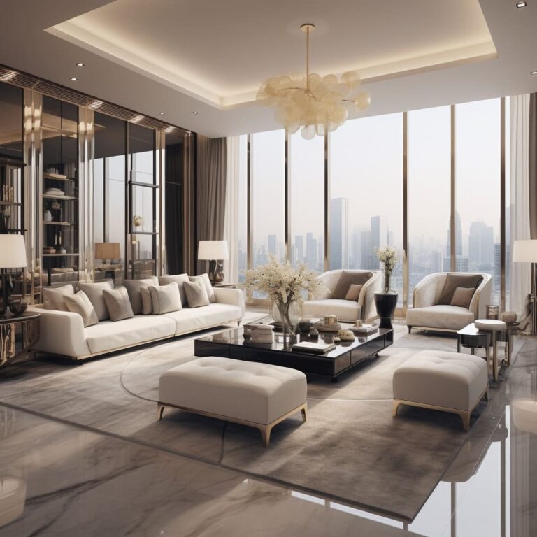 Understanding Light Colors in Luxury Interior Design | FH