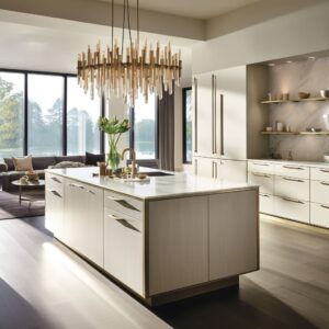 The Charm of Transitional Style Kitchens