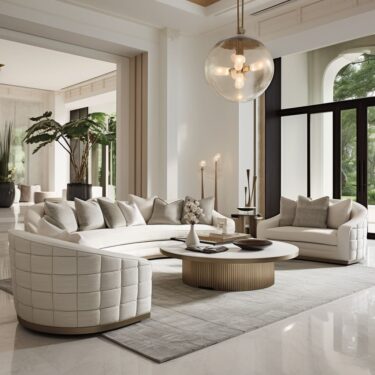 Contemporary Luxury Today: Inside Dubai's Homes | FH