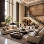 The Timeless Appeal of Travertine in Luxury Interior Design