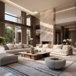 Neutral Tones and Natural Stone in Interior Design | FH