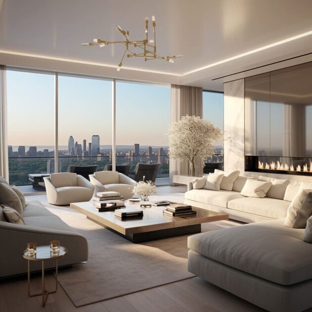 Curated visual reference: Minimalist Penthouse Gardener Kitchen Reference: Why Penthouse Owners Choose Contemporary Minimalist Design