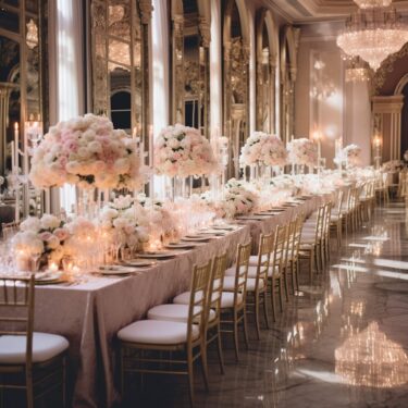 Bridal Decorations and Wedding Interior Design | FH