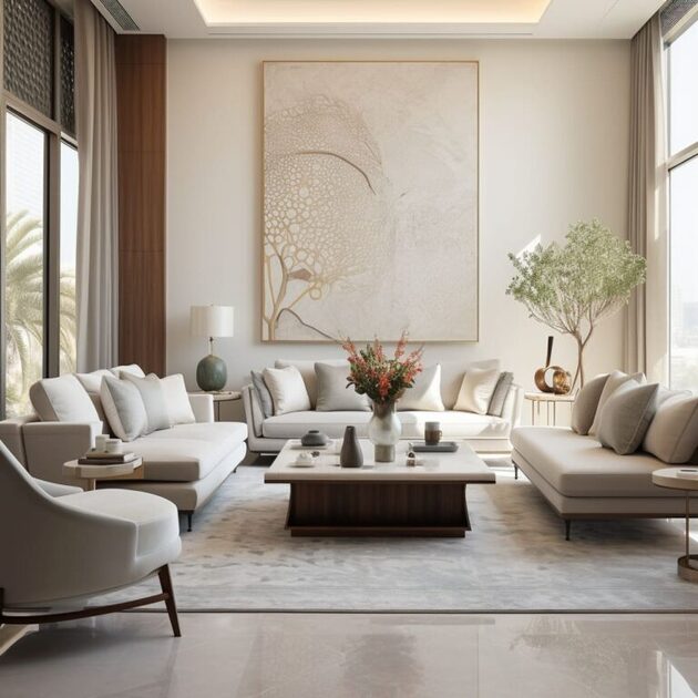 Luxury Simplicity: The Modern Minimalist Home Interior | FH