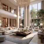 The Timeless Appeal of Travertine in Luxury Interior Design