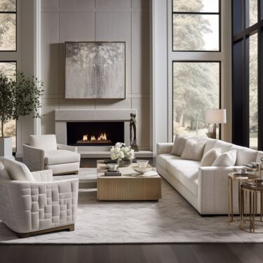 Modern Classic: Contemporary Elegance in Interior Design