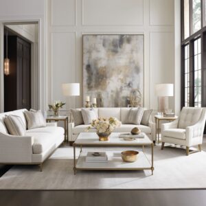 Modern Classic: Contemporary Elegance in Interior Design