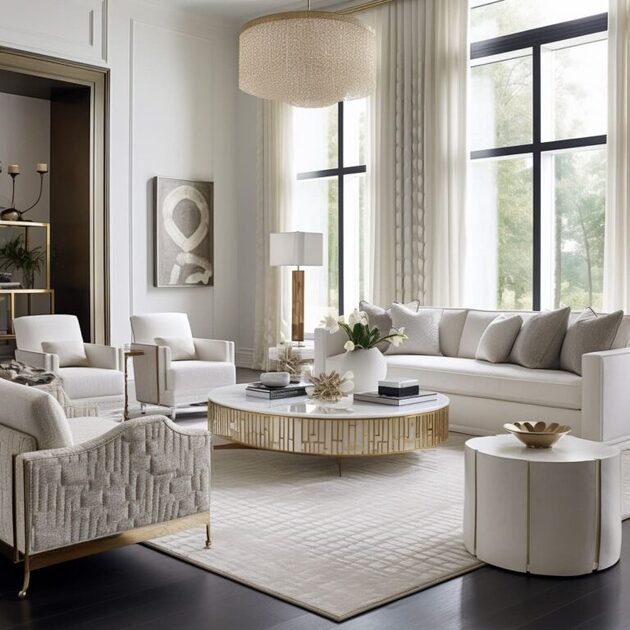 The New Classic: Transitional Design for Contemporary Living