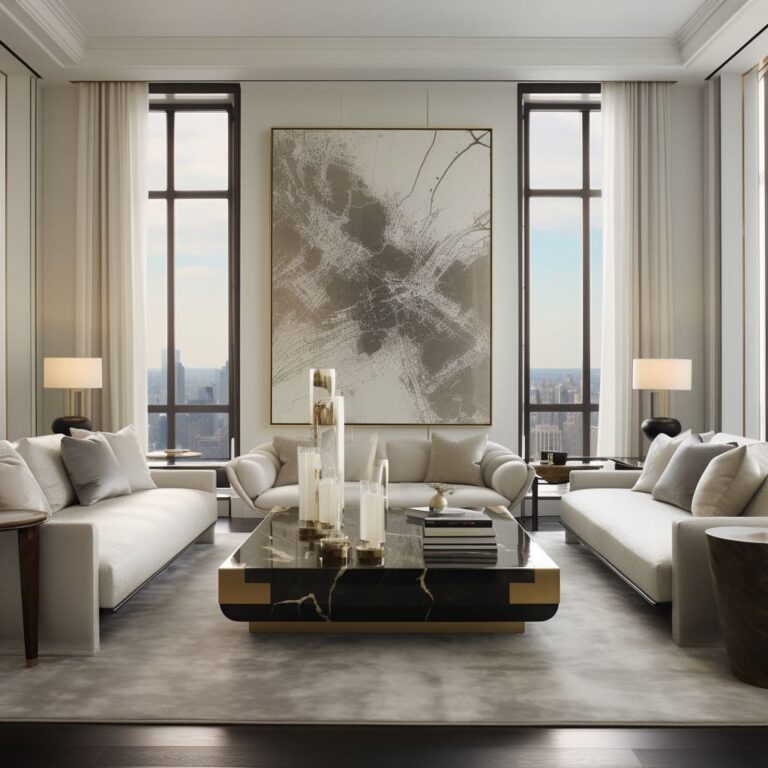 Picture of 13 luxurious penthouses in Singapore with breathtaking views