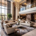 The Timeless Appeal of Travertine in Luxury Interior Design