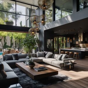 A Guide: Luxury Sustainable Contemporary American Interiors