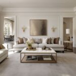 The Beauty of American Transitional Style Interior Design