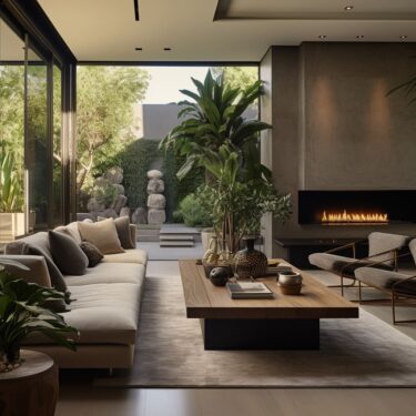 A Guide: Luxury Sustainable Contemporary American Interiors