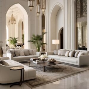 Contemporary Luxury Today: Inside Dubai's Homes | FH