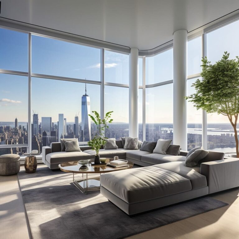 Picture of Modern Penthouse Interior Design Ideas That Feel Elegant and Family ...