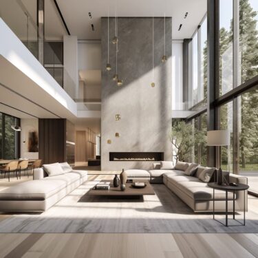 Minimalist Interior Design: Functionality and Aesthetics