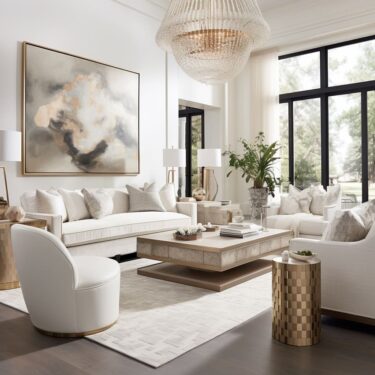 The New Classic: Transitional Design for Contemporary Living