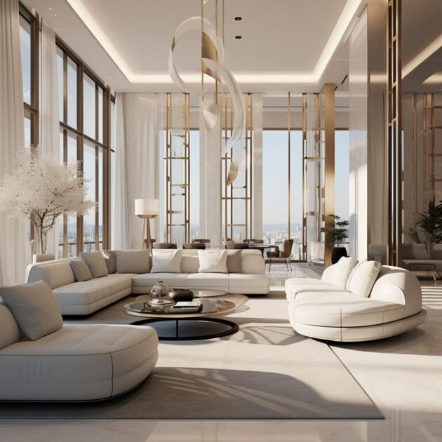 Understanding Light Colors In Luxury Interior Design 