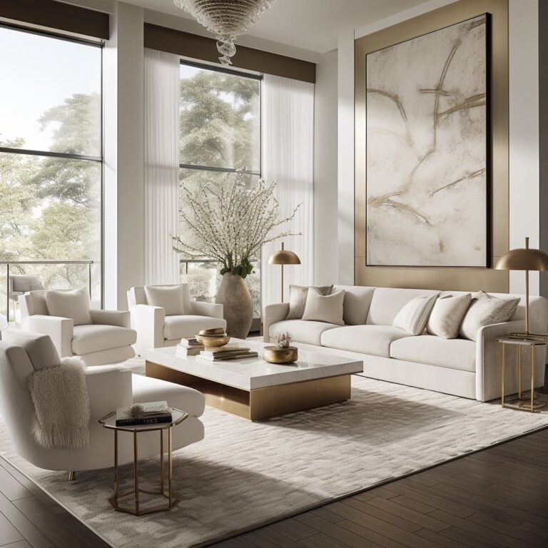 The New Classic: Transitional Design for Contemporary Living