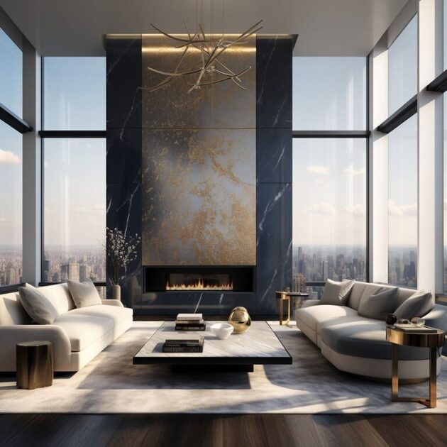 View of 25 Penthouse Design Ideas To Inspire Your Dream Home
