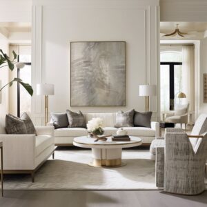 Modern Classic: Contemporary Elegance in Interior Design