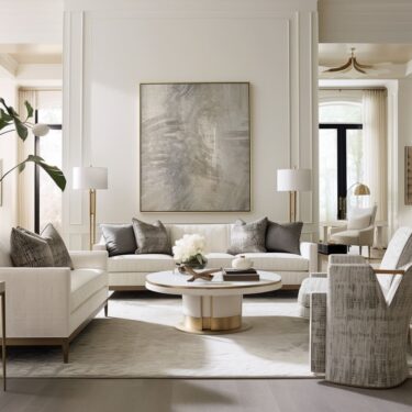 Modern Classic: Contemporary Elegance in Interior Design