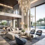 Modern Luxury: Spacious Elegance in House Interior Designs